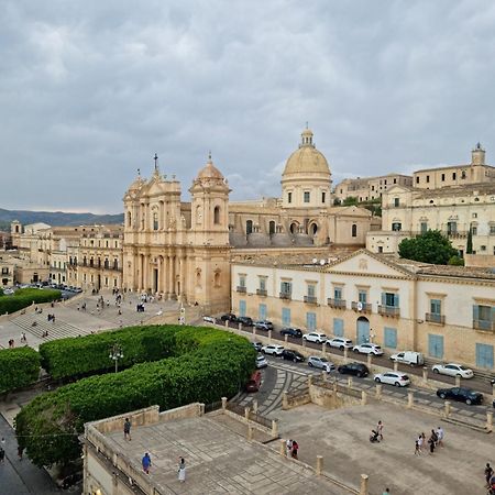 Casa Bommegna Villa Noto Kültér fotó