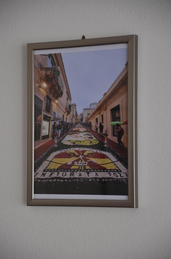 Casa Bommegna Villa Noto Kültér fotó